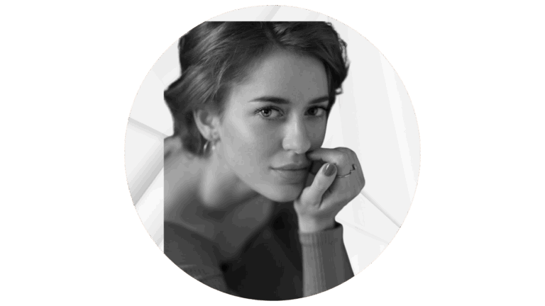 Dés Bianka a MySelf kozmetikusa