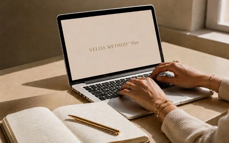 Veloa Method konzultáció - megbeszélés