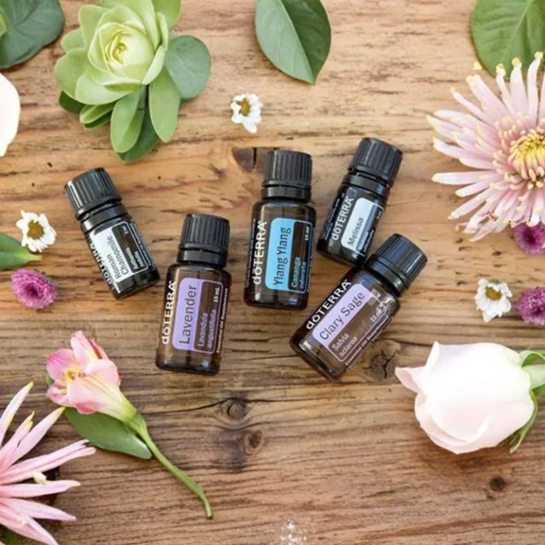 doterra illóolajok