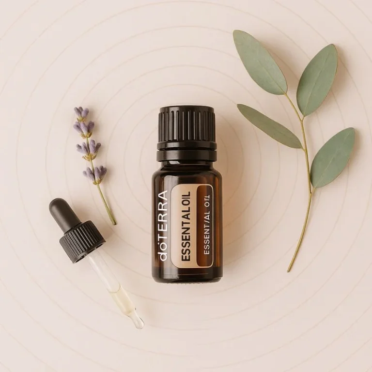 doTerra kezelés
