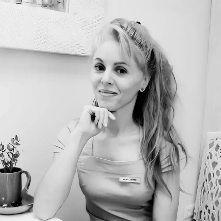 Móricz Stefánia kozmetikus