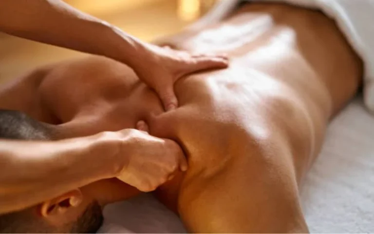relaxáló svéd masszázs Budapest